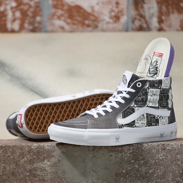 Skate SK8-Hi