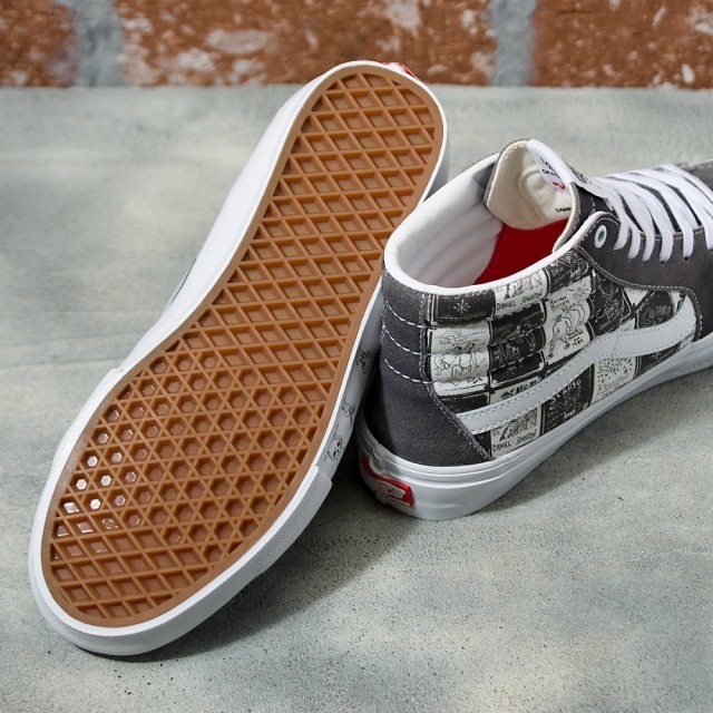 Skate SK8-Hi