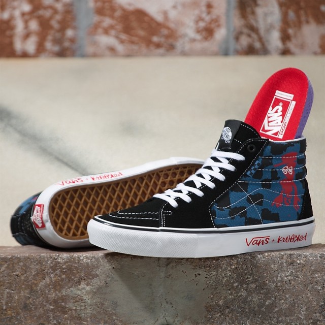 Skate SK8-Hi