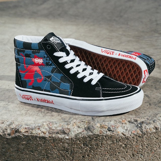 Skate SK8-Hi