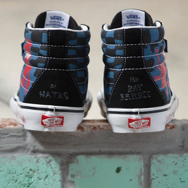 Skate SK8-Hi