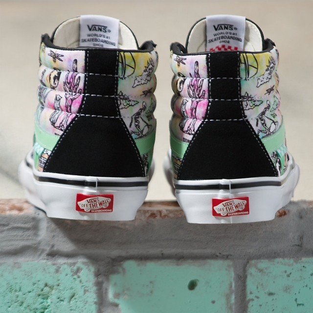 Skate SK8-Hi