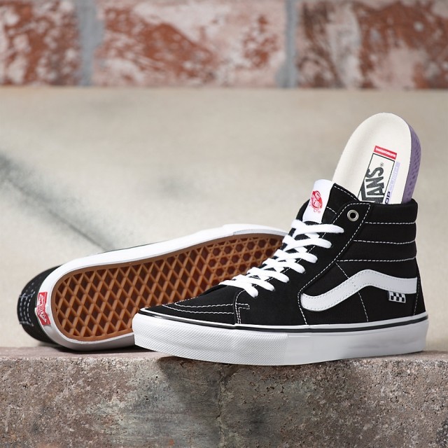 Skate SK8-Hi