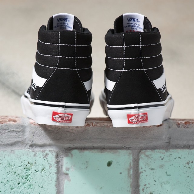 Skate SK8-Hi
