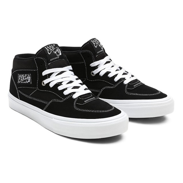 Skate Half Cab