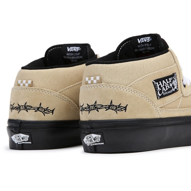 Skate Half Cab