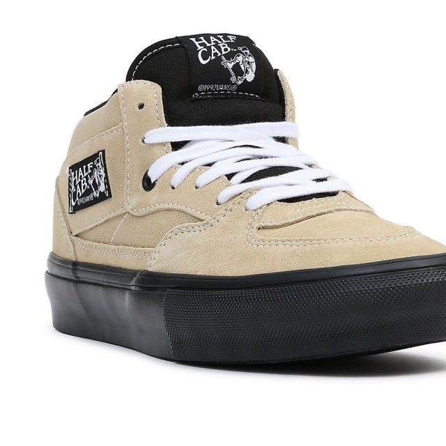 Skate Half Cab