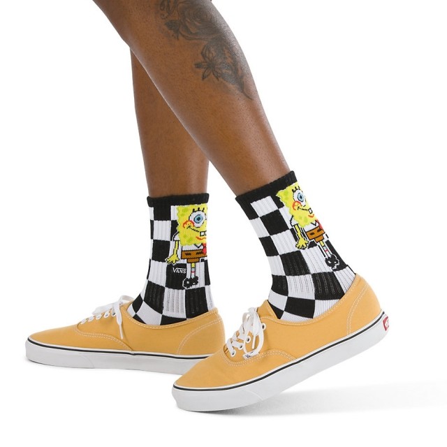 VANS X SPONGEBOB CREW