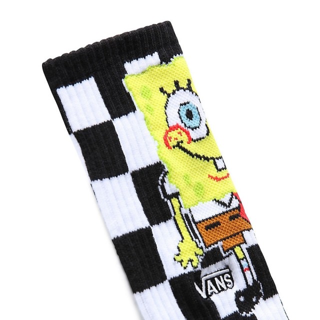 VANS X SPONGEBOB CREW