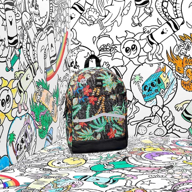 CONSTRUCT SKOOL BACKPACK