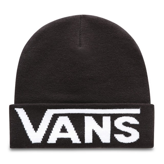 DROP V TALL CUFF BEANIE