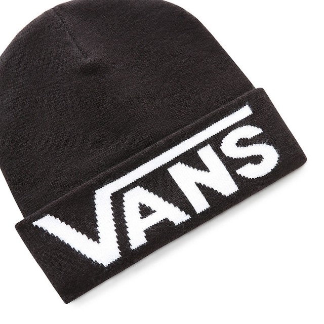 DROP V TALL CUFF BEANIE