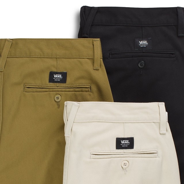 AUTHENTIC CHINO RELAXED PANT