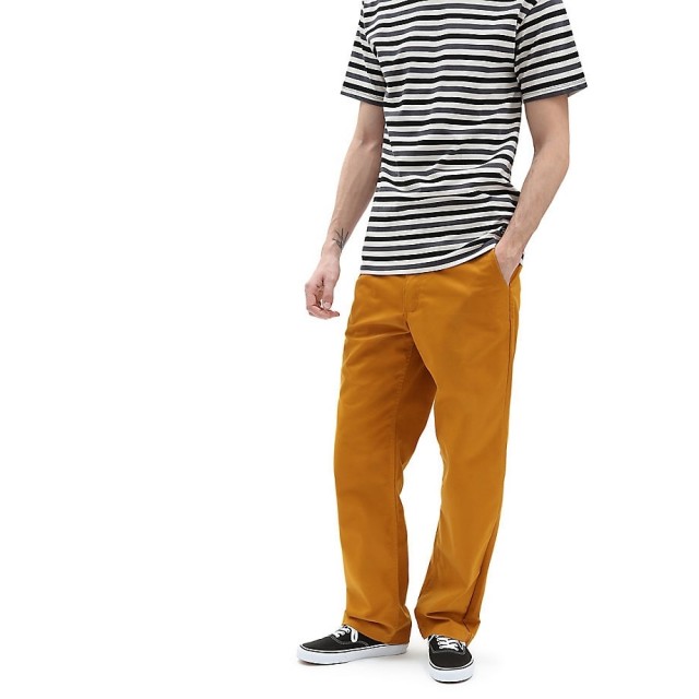 AUTHENTIC CHINO LOOSE PANT