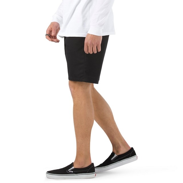 AUTHENTIC CHINO RELAXED SHORT