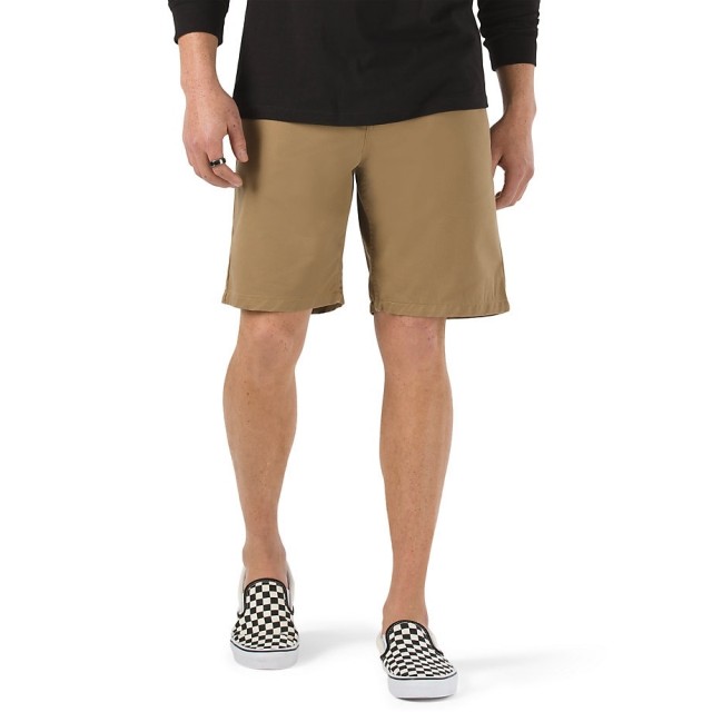 AUTHENTIC CHINO RELAXED SHORT