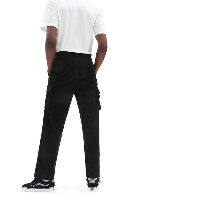 TYSON P LOOSE TAPERED CORD CARGO PANT