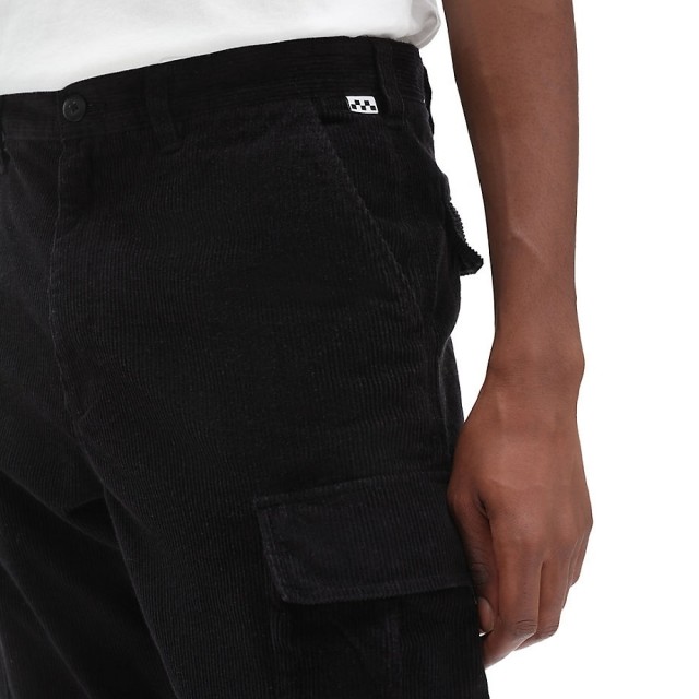 TYSON P LOOSE TAPERED CORD CARGO PANT