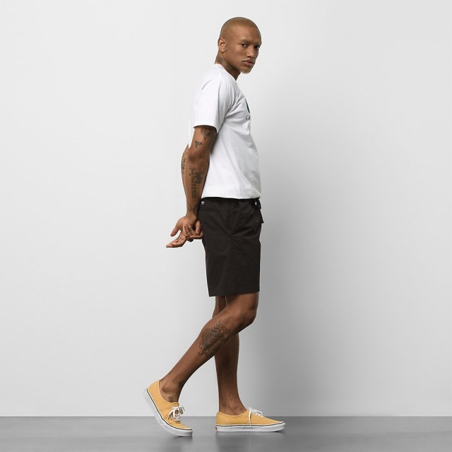 RANGE RELAXED ELASTIC SHORT