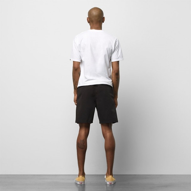 RANGE RELAXED ELASTIC SHORT