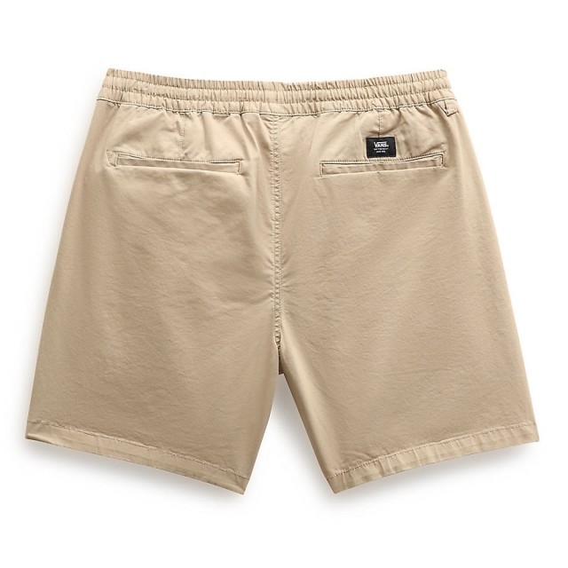 RANGE RELAXED ELASTIC SHORT