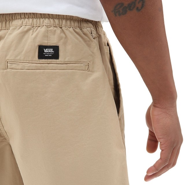 RANGE RELAXED ELASTIC SHORT