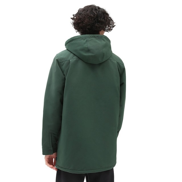 DRILL CHORE COAT LONG MTE-1