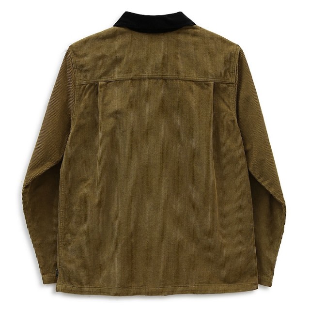 DRILL CHORE COAT CORDUROY