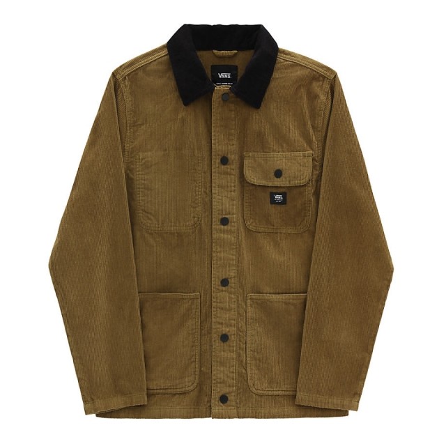 DRILL CHORE COAT CORDUROY