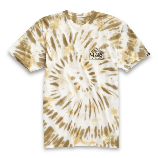 LOOK AHEAD TIE DYE SS