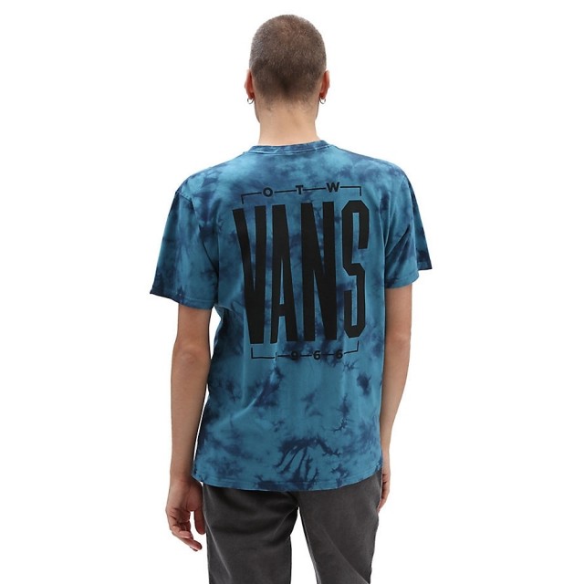 TALL TYPE TIE DYE SS