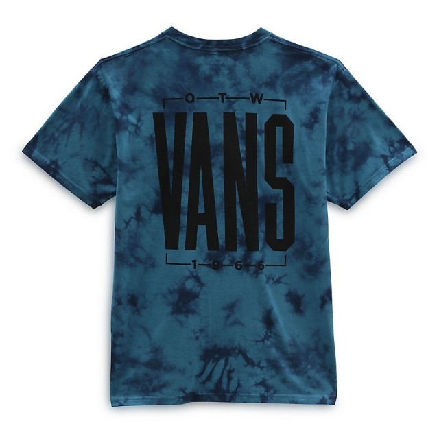 TALL TYPE TIE DYE SS