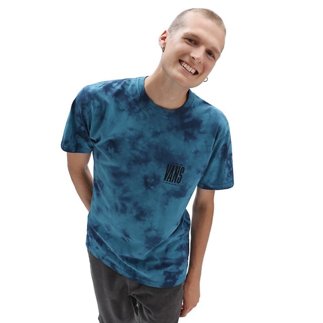 TALL TYPE TIE DYE SS