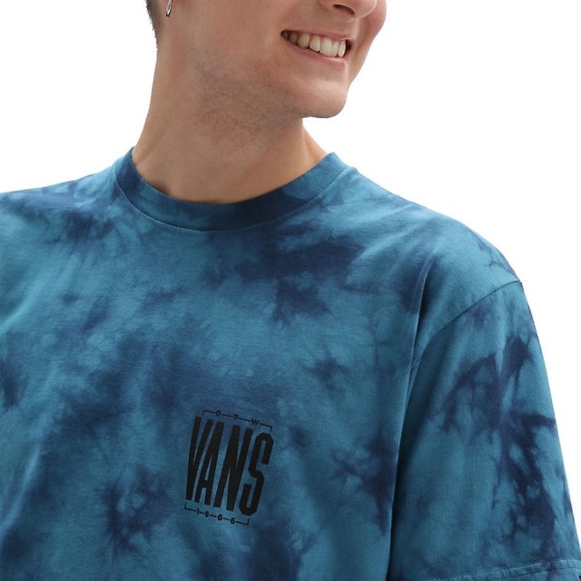 TALL TYPE TIE DYE SS