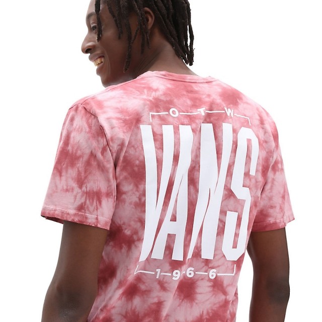 TALL TYPE TIE DYE SS