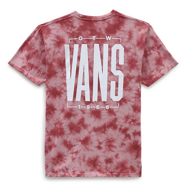 TALL TYPE TIE DYE SS