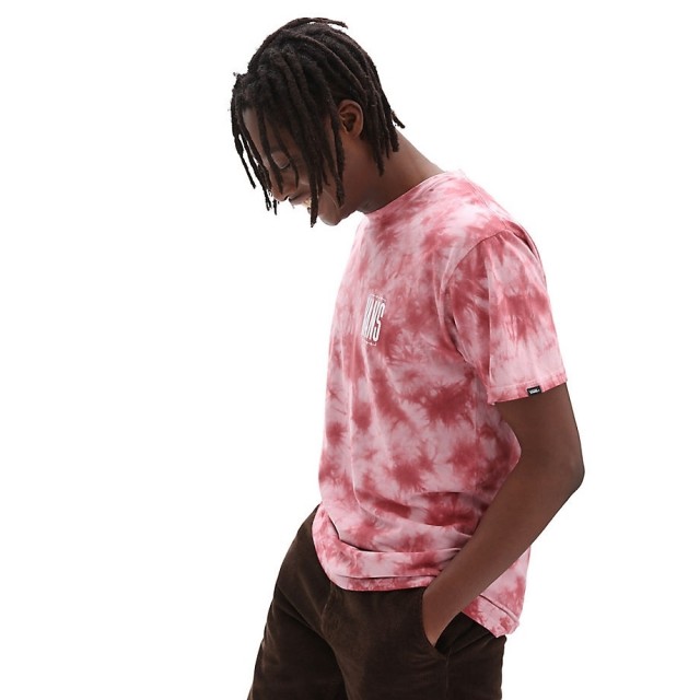 TALL TYPE TIE DYE SS