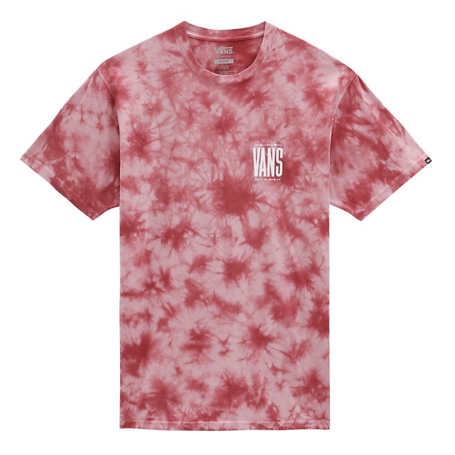 TALL TYPE TIE DYE SS