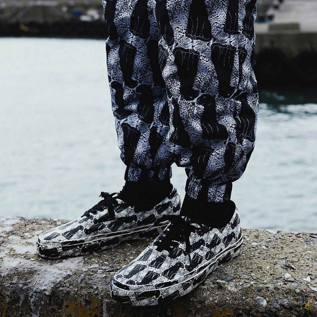 VANS X OC LEOPARD PANT