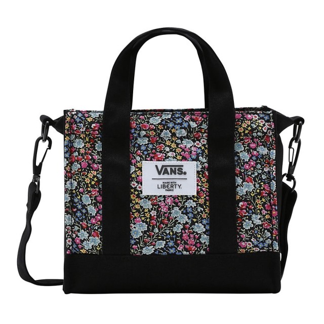 VANS MADE WITH LIBERTY FABRIC BAG