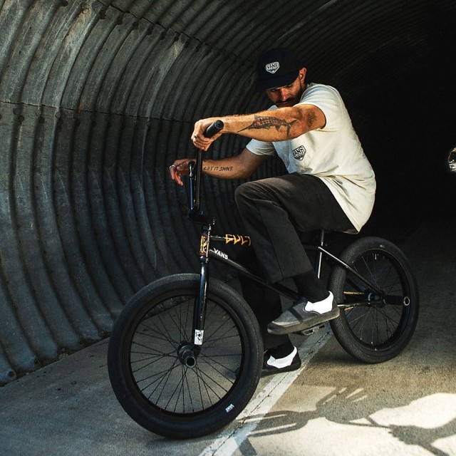 BMX Slip-On