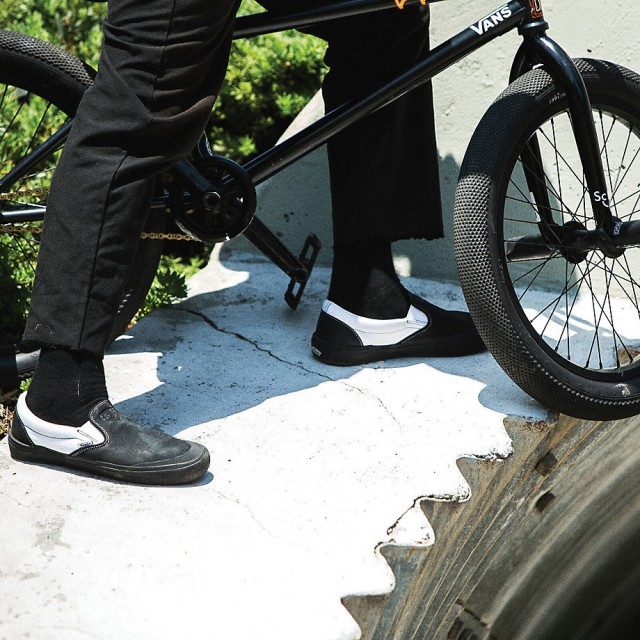 BMX Slip-On