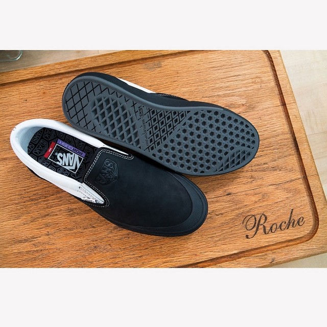 BMX Slip-On