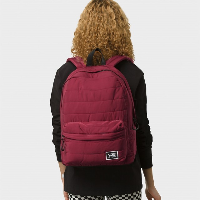 PUFFED UP BACKPACK