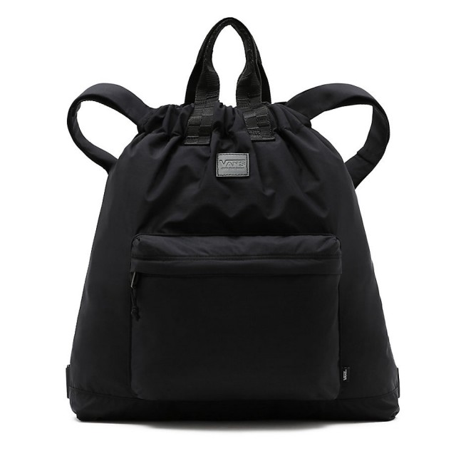 CINCHED UP BACKPACK
