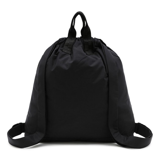 CINCHED UP BACKPACK