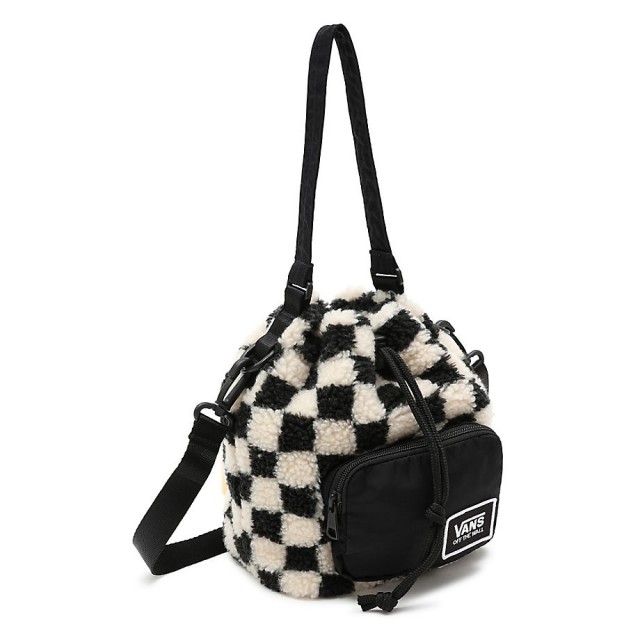 ALL AROUND BUCKET BAG