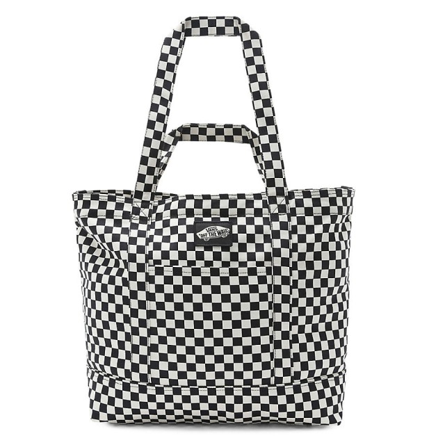 TELL ALL ZIP TOTE