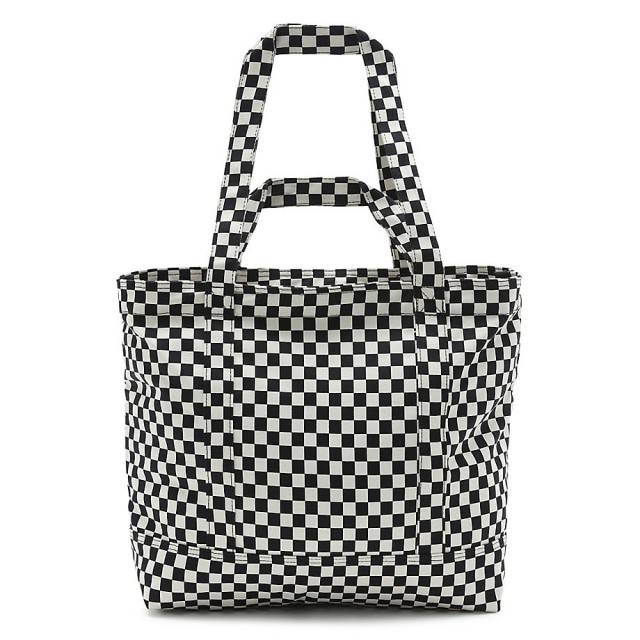 TELL ALL ZIP TOTE