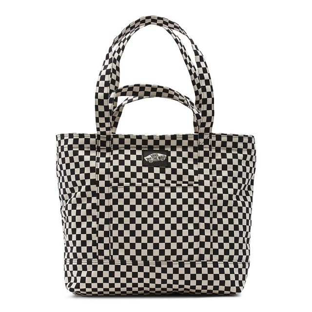 TELL ALL ZIP TOTE